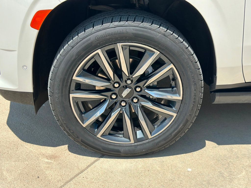 2023 Cadillac Escalade Sport Platinum photo 34
