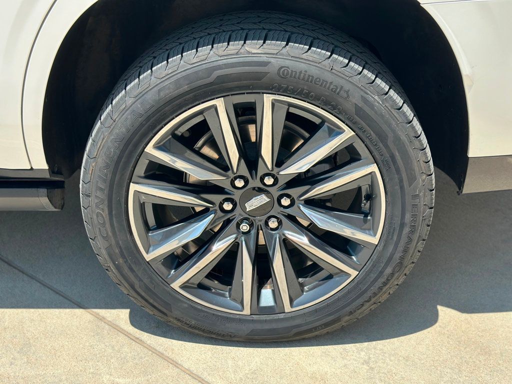2023 Cadillac Escalade Sport Platinum photo 35