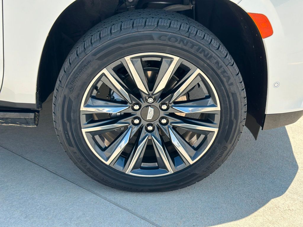 2023 Cadillac Escalade Sport Platinum photo 36