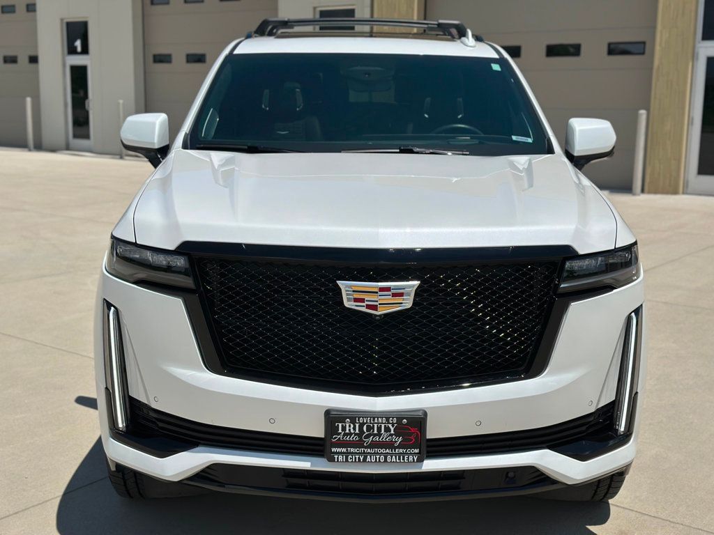 2023 Cadillac Escalade Sport Platinum photo 4