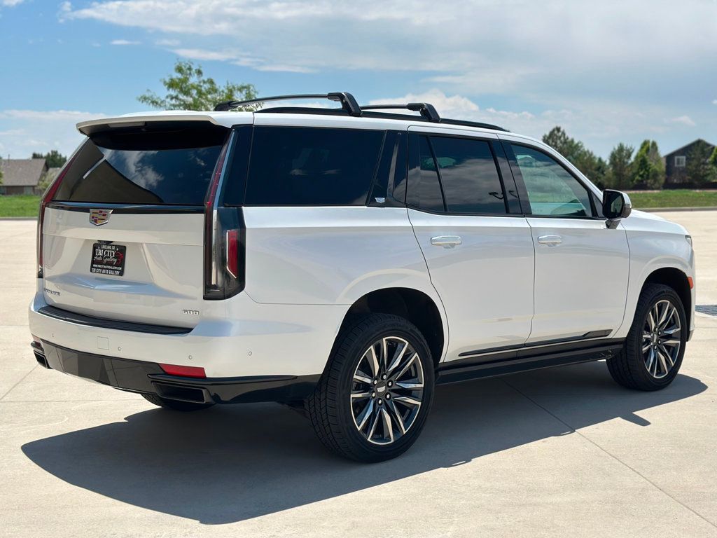 2023 Cadillac Escalade Sport Platinum photo 7