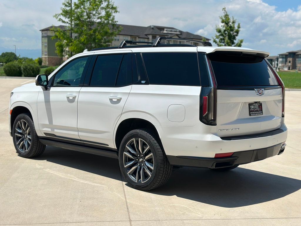 2023 Cadillac Escalade Sport Platinum photo 8