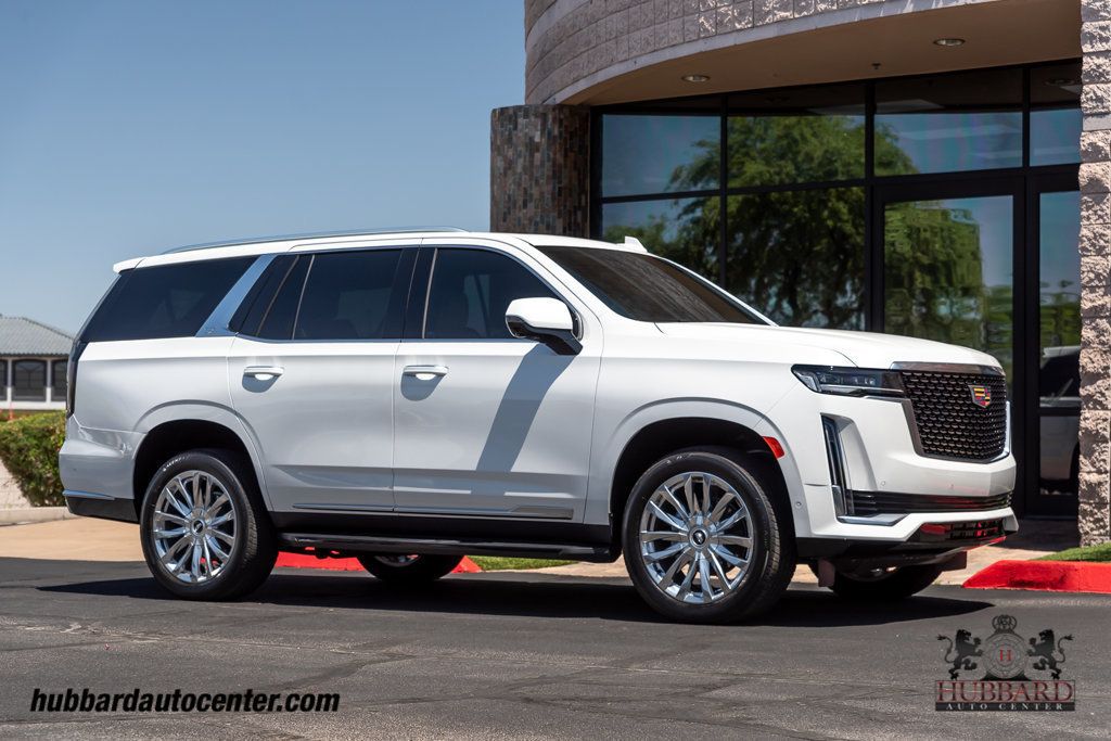 2023 Cadillac Escalade 4WD 4dr Premium Luxury - 22863527 - 0