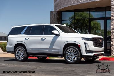 2023 Cadillac Escalade