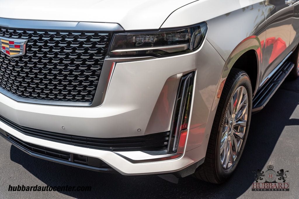 2023 Cadillac Escalade Premium Luxury photo 31
