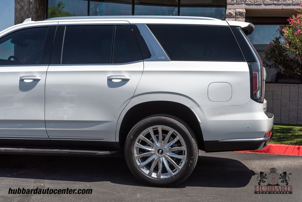 2023 Cadillac Escalade Premium Luxury photo 34