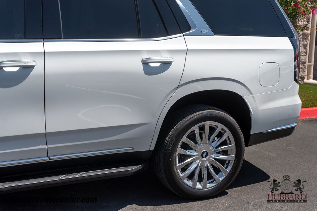 2023 Cadillac Escalade Premium Luxury photo 35