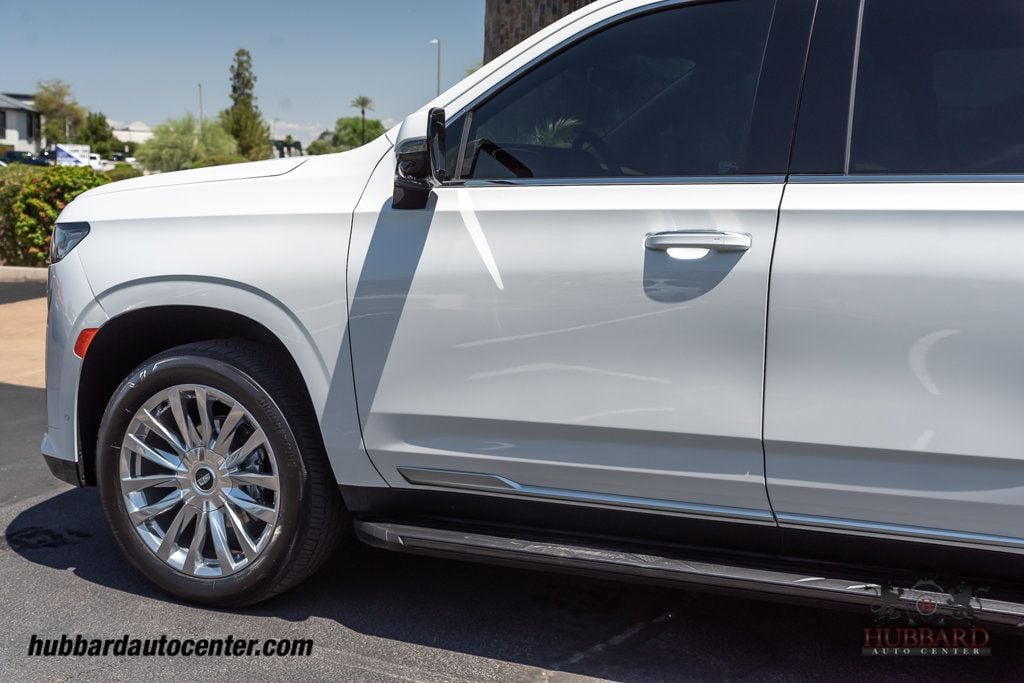 2023 Cadillac Escalade Premium Luxury photo 39