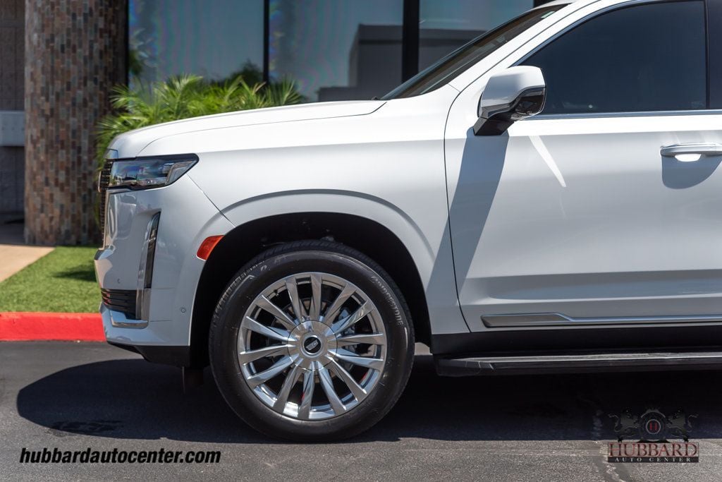 2023 Cadillac Escalade Premium Luxury photo 42