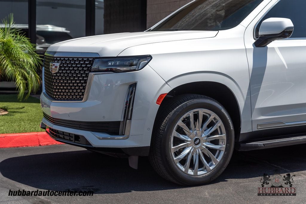 2023 Cadillac Escalade Premium Luxury photo 43