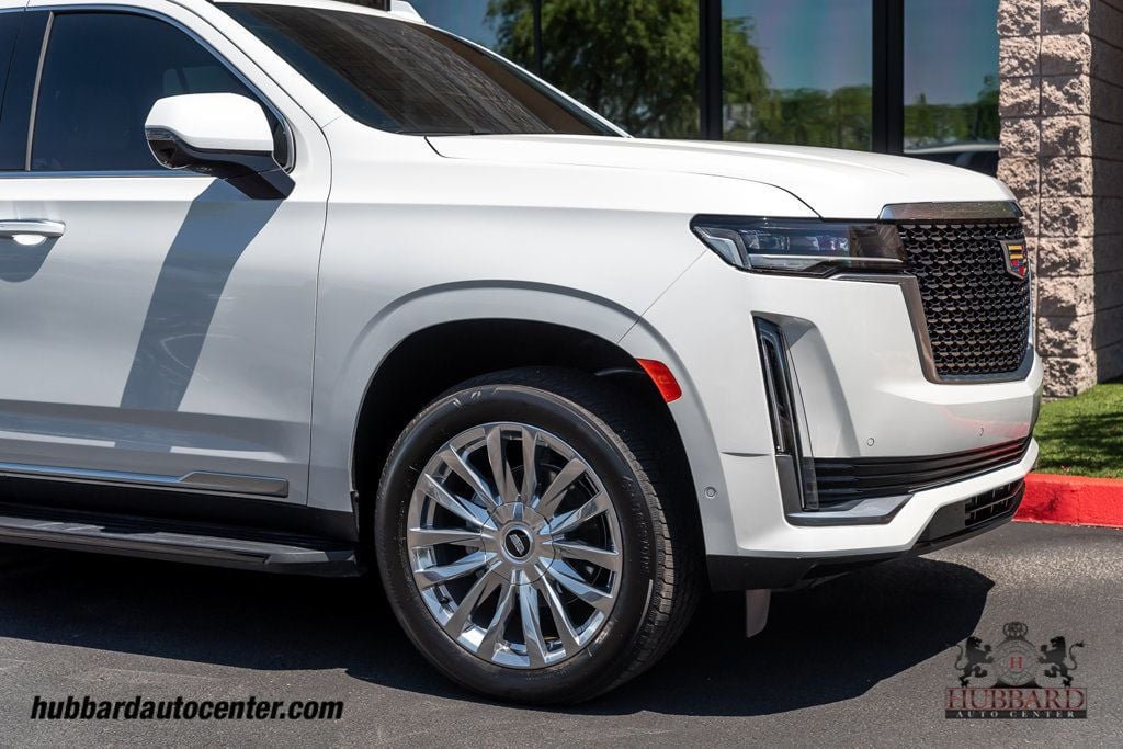 2023 Cadillac Escalade Premium Luxury photo 44