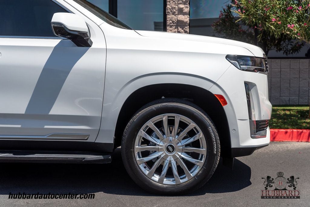 2023 Cadillac Escalade Premium Luxury photo 45