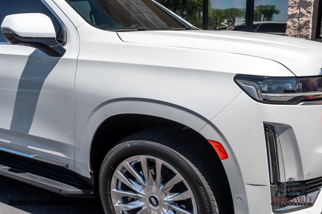 2023 Cadillac Escalade Premium Luxury photo 47