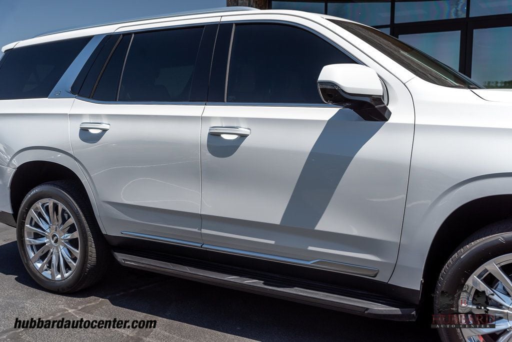2023 Cadillac Escalade Premium Luxury photo 48