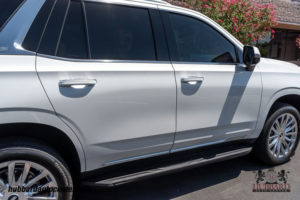 2023 Cadillac Escalade Premium Luxury photo 49