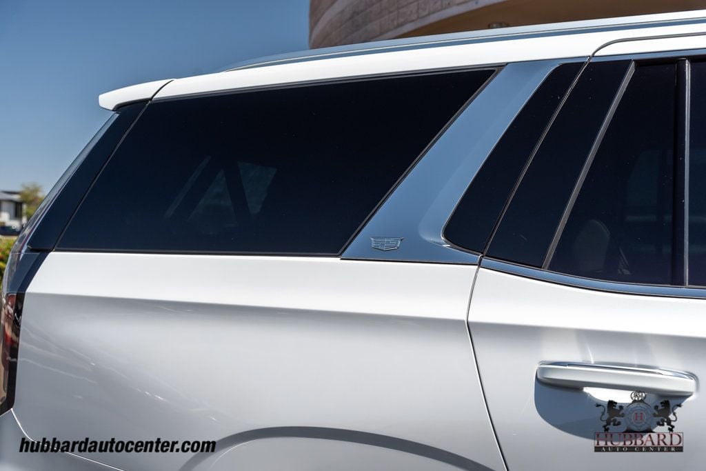 2023 Cadillac Escalade Premium Luxury photo 50