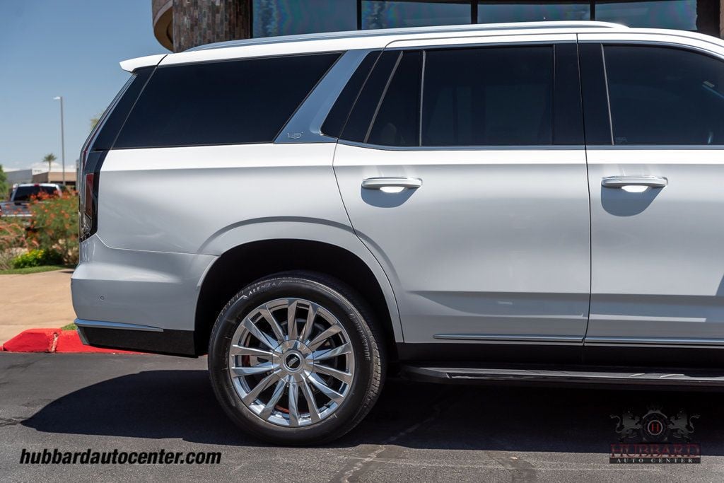 2023 Cadillac Escalade Premium Luxury photo 51