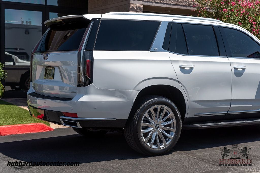 2023 Cadillac Escalade Premium Luxury photo 52