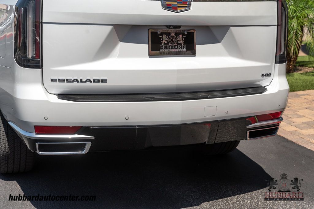 2023 Cadillac Escalade Premium Luxury photo 54