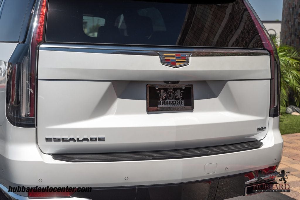2023 Cadillac Escalade Premium Luxury photo 55