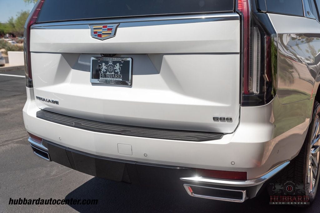 2023 Cadillac Escalade Premium Luxury photo 56