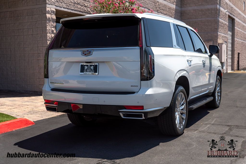2023 Cadillac Escalade Premium Luxury photo 57