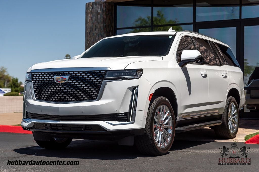 2023 Cadillac Escalade Premium Luxury photo 58