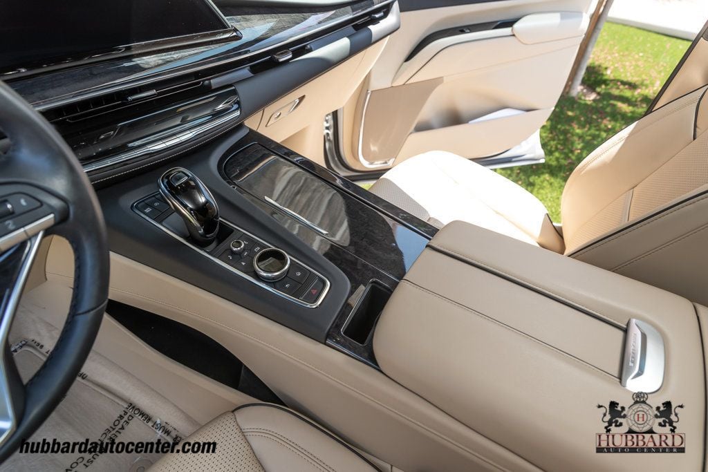 2023 Cadillac Escalade Premium Luxury photo 61