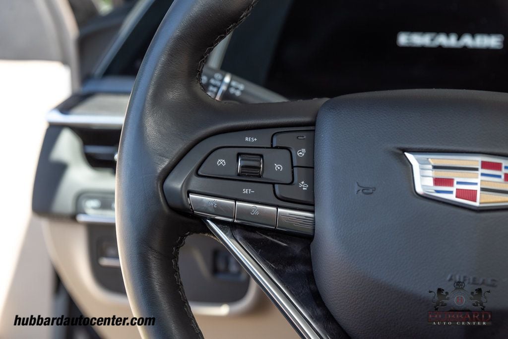 2023 Cadillac Escalade Premium Luxury photo 63