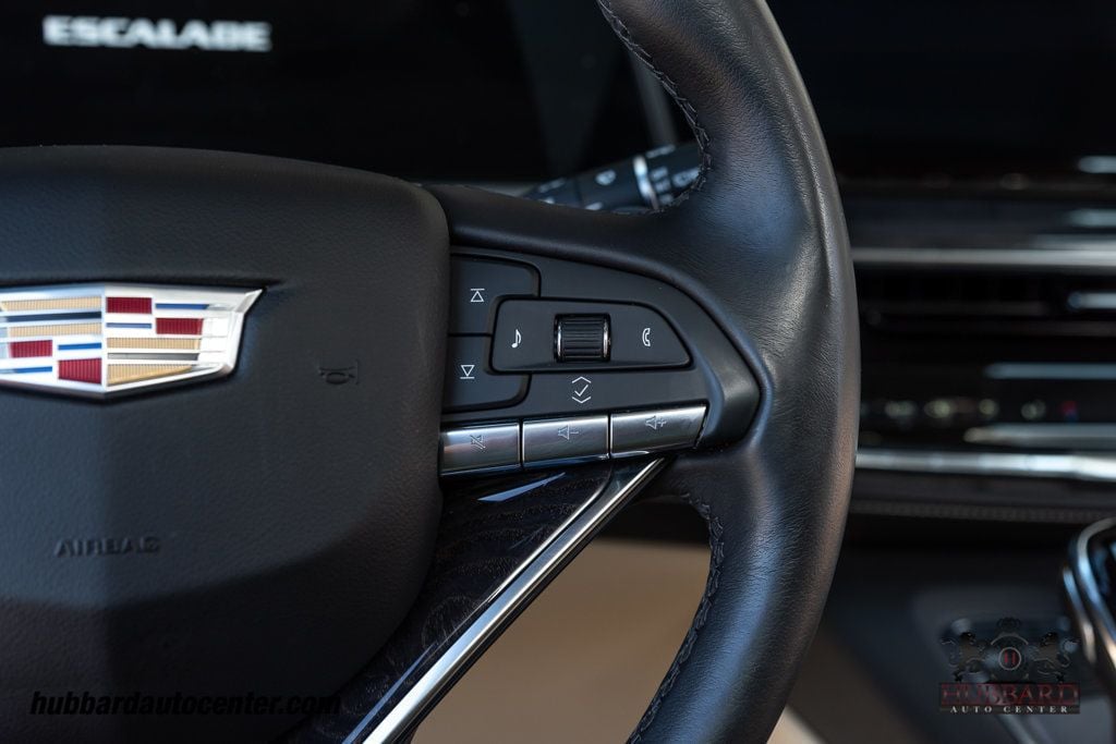 2023 Cadillac Escalade Premium Luxury photo 64