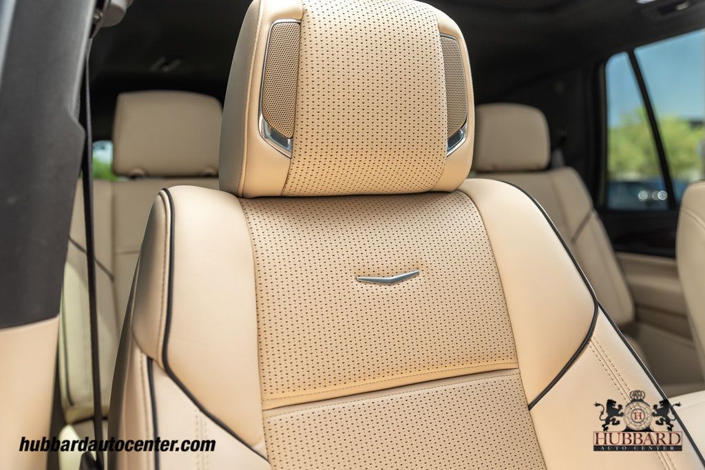 2023 Cadillac Escalade 4WD 4dr Premium Luxury - 22863527 - 72