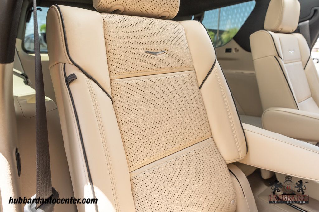 2023 Cadillac Escalade 4WD 4dr Premium Luxury - 22863527 - 80