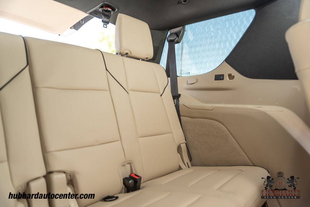 2023 Cadillac Escalade 4WD 4dr Premium Luxury - 22863527 - 83