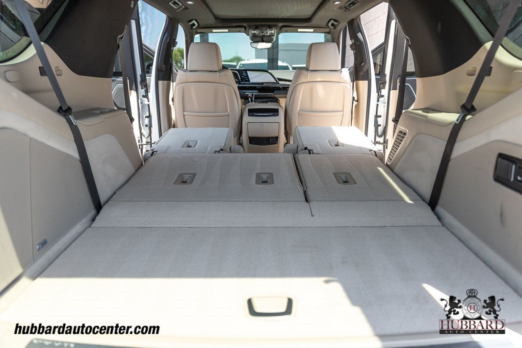 2023 Cadillac Escalade 4WD 4dr Premium Luxury - 22863527 - 86