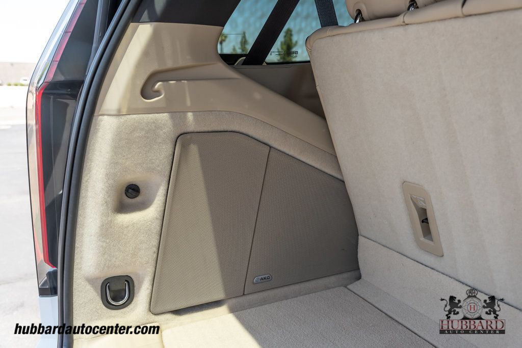 2023 Cadillac Escalade 4WD 4dr Premium Luxury - 22863527 - 88