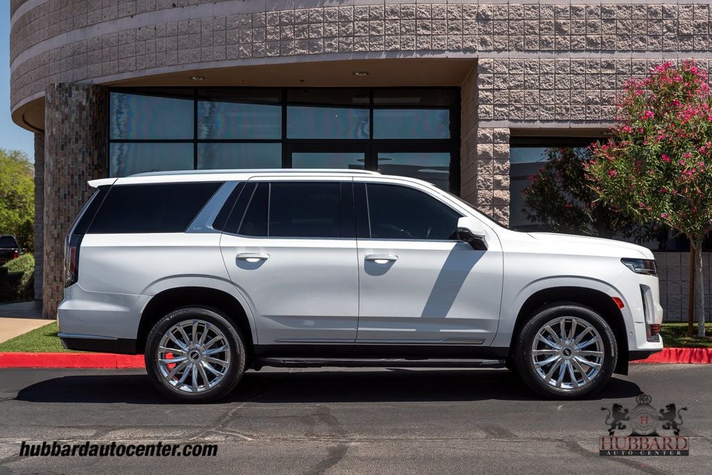 2023 Cadillac Escalade Premium Luxury photo 8