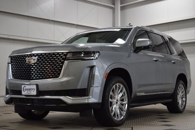 2023 Cadillac Escalade 4WD 4dr Premium Luxury - 22870193 - 2