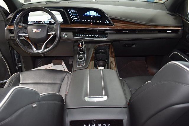 2023 Cadillac Escalade 4WD 4dr Premium Luxury - 22870193 - 31