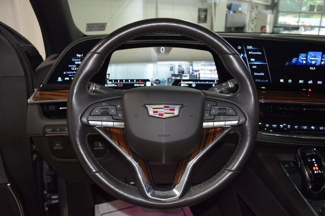 2023 Cadillac Escalade 4WD 4dr Premium Luxury - 22870193 - 37