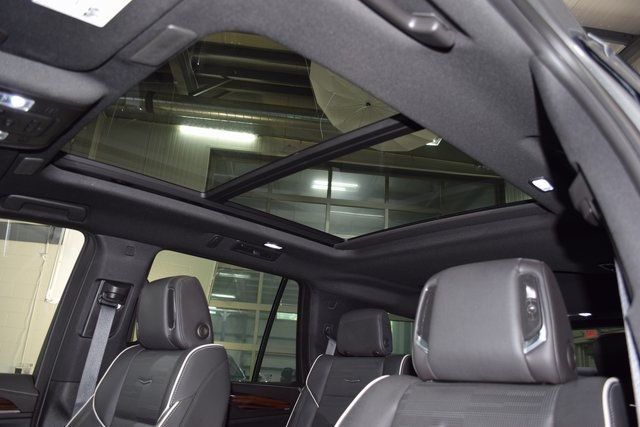 2023 Cadillac Escalade 4WD 4dr Premium Luxury - 22870193 - 50