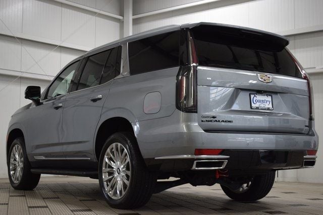 2023 Cadillac Escalade 4WD 4dr Premium Luxury - 22870193 - 5