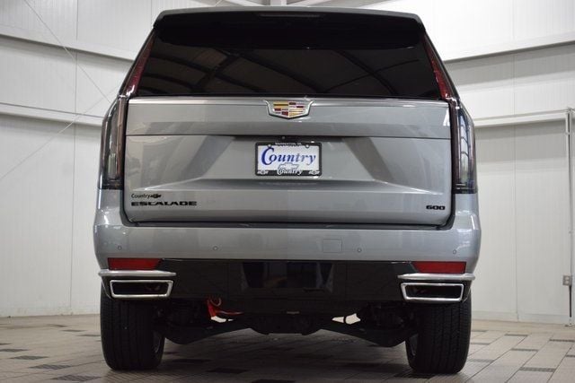 2023 Cadillac Escalade 4WD 4dr Premium Luxury - 22870193 - 6