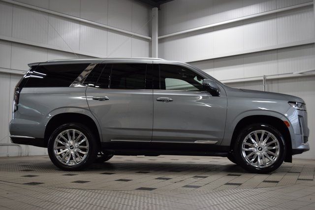 2023 Cadillac Escalade 4WD 4dr Premium Luxury - 22870193 - 8