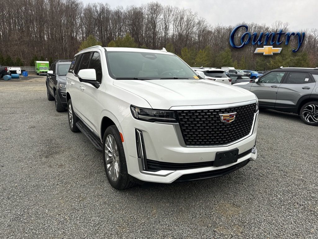 2023 Cadillac Escalade 4WD 4dr Premium Luxury - 22956242 - 0