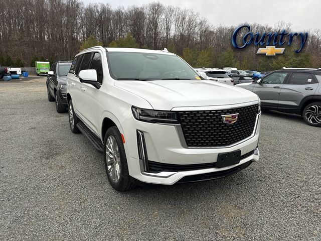 2023 Cadillac Escalade 4WD 4dr Premium Luxury - 22956242 - 0