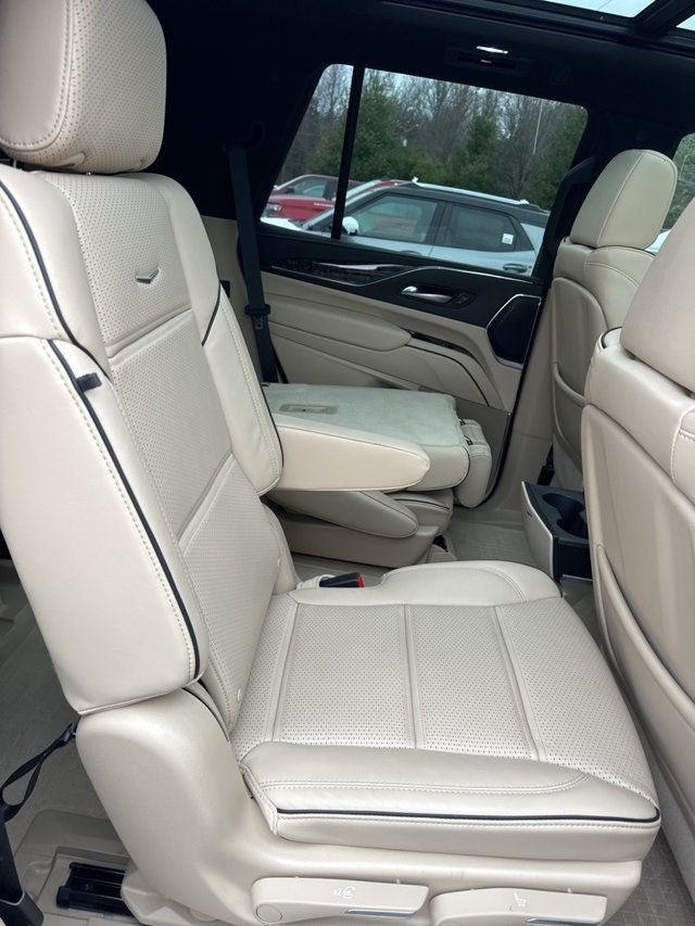 2023 Cadillac Escalade 4WD 4dr Premium Luxury - 22956242 - 9