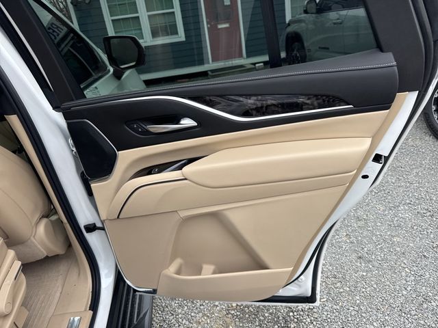 2023 Cadillac Escalade 4WD 4dr Premium Luxury - 22956242 - 10