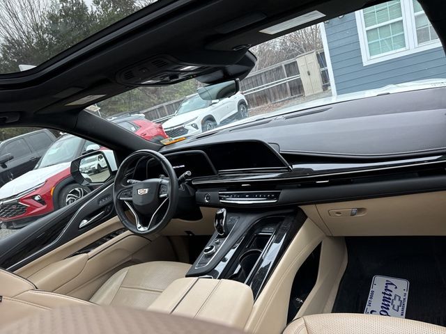 2023 Cadillac Escalade 4WD 4dr Premium Luxury - 22956242 - 12