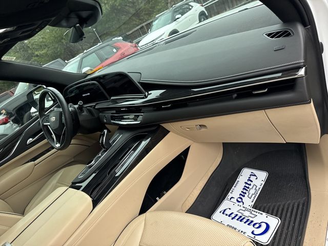 2023 Cadillac Escalade 4WD 4dr Premium Luxury - 22956242 - 14