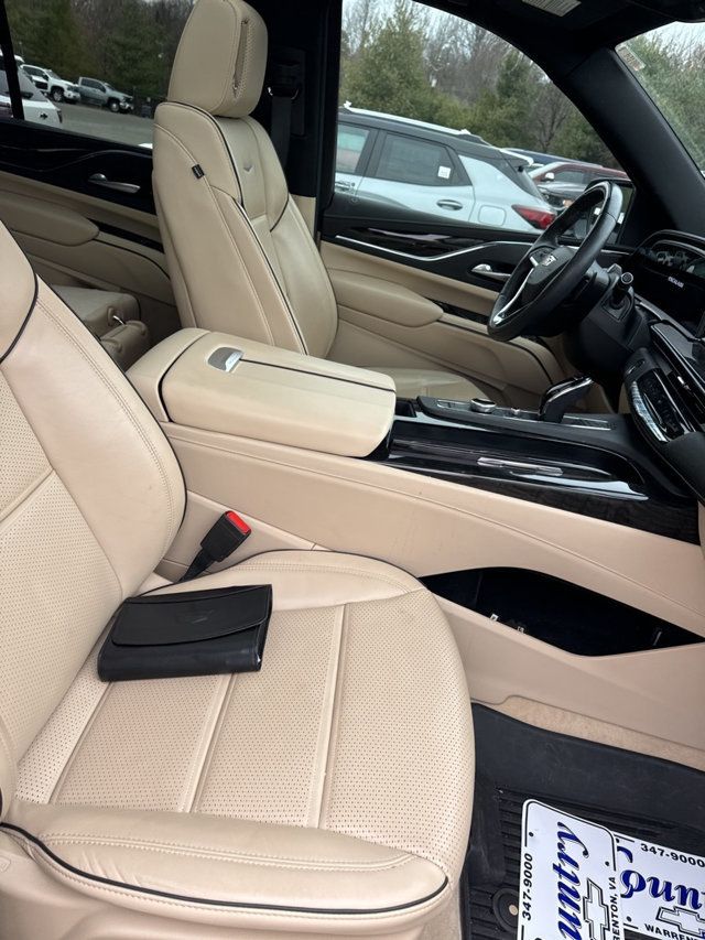 2023 Cadillac Escalade 4WD 4dr Premium Luxury - 22956242 - 15